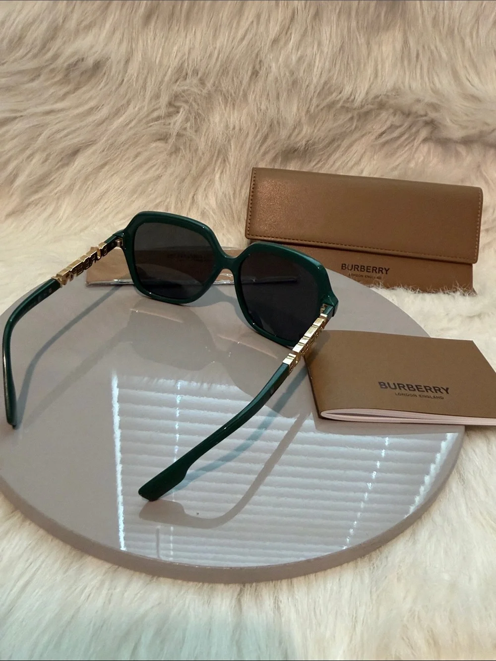 Burberry JONI Sunglasses